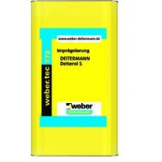 weber.tec 773 (Deiterol S) Прозрачное мелкомолекулярное гидрофобное пропитывающее средство, 10 л., (50 шт/подд)
